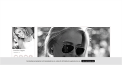 Desktop Screenshot of josefinhagen.blogg.se