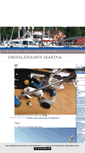 Mobile Screenshot of grisslehamnsmarina.blogg.se
