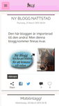Mobile Screenshot of beccx.blogg.se