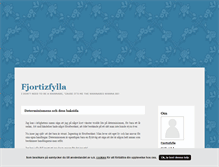 Tablet Screenshot of fjortizfylla.blogg.se