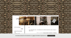Desktop Screenshot of lpsecondhand.blogg.se