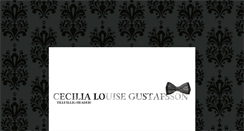 Desktop Screenshot of cecilialouisee.blogg.se