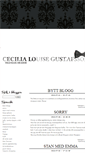 Mobile Screenshot of cecilialouisee.blogg.se