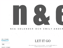 Tablet Screenshot of bbrudsen.blogg.se