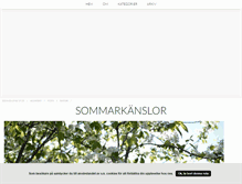 Tablet Screenshot of fridalejon.blogg.se