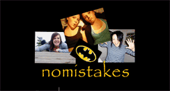 Desktop Screenshot of nomistakes.blogg.se