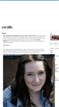 Mobile Screenshot of cavallo.blogg.se