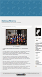Mobile Screenshot of hmoren.blogg.se