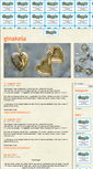 Mobile Screenshot of ginakela.blogg.se