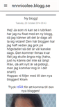 Mobile Screenshot of nnnnicolee.blogg.se