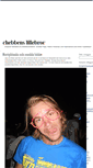Mobile Screenshot of chebbenslillebror.blogg.se