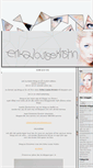 Mobile Screenshot of erikalouisekristin.blogg.se