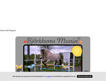 Tablet Screenshot of enlitenannna.blogg.se