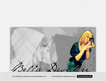 Tablet Screenshot of izabellanilsson.blogg.se