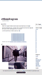 Mobile Screenshot of etthundragram.blogg.se