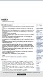 Mobile Screenshot of emica.blogg.se