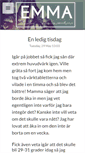 Mobile Screenshot of emmaelassali.blogg.se