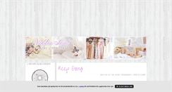 Desktop Screenshot of legoklossar.blogg.se