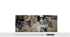 Desktop Screenshot of fossar.blogg.se