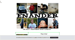 Desktop Screenshot of enaander.blogg.se