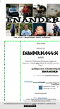 Mobile Screenshot of enaander.blogg.se