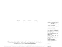 Tablet Screenshot of jeffie.blogg.se