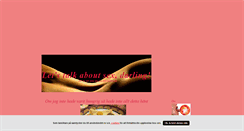 Desktop Screenshot of letstalkaboutsexdarling.blogg.se