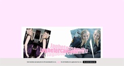 Desktop Screenshot of jaghetercamillu.blogg.se