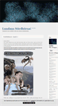 Mobile Screenshot of lundansnordhorna.blogg.se
