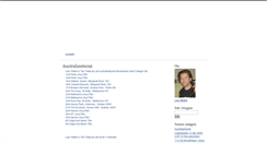 Desktop Screenshot of larswallin.blogg.se