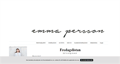 Desktop Screenshot of liveit.blogg.se