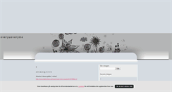 Desktop Screenshot of everyueveryme.blogg.se