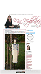 Mobile Screenshot of miamyllenberg.blogg.se