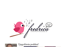 Tablet Screenshot of choisirlavie.blogg.se