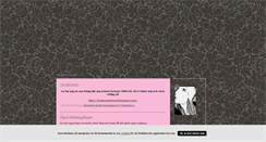 Desktop Screenshot of lizziiee.blogg.se