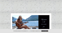 Desktop Screenshot of jensenvictoria.blogg.se