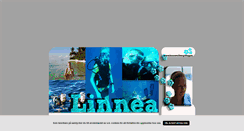Desktop Screenshot of linneatullberg.blogg.se