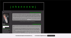 Desktop Screenshot of johanneswj.blogg.se