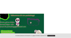 Desktop Screenshot of panfush.blogg.se