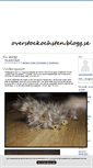 Mobile Screenshot of overstockochsten.blogg.se