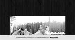 Desktop Screenshot of ellidanielsson.blogg.se