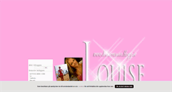 Desktop Screenshot of louiseeanna.blogg.se