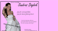 Desktop Screenshot of bitchens.blogg.se