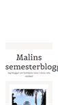 Mobile Screenshot of molea.blogg.se