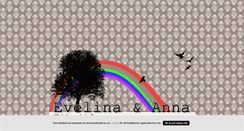Desktop Screenshot of evelinasannasdesign.blogg.se