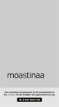 Mobile Screenshot of moastinaa.blogg.se