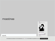 Tablet Screenshot of moastinaa.blogg.se