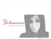 Tablet Screenshot of johannathelander.blogg.se
