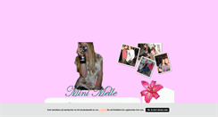 Desktop Screenshot of minimelle.blogg.se