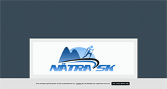 Desktop Screenshot of natra.blogg.se